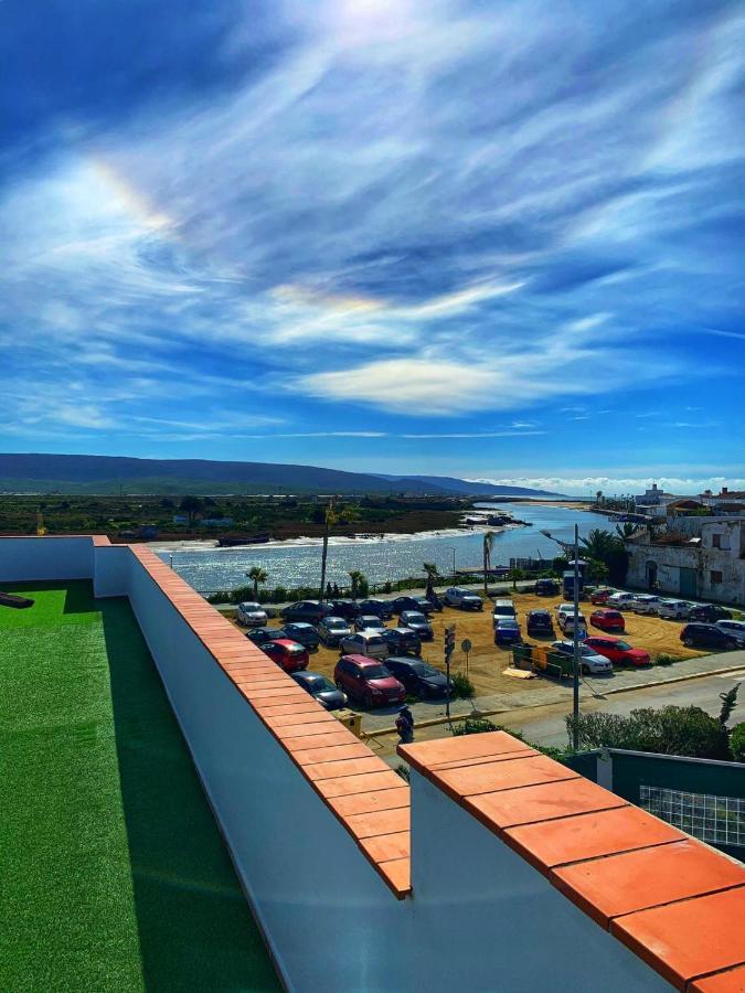 Barbate Rooms Olehousing Exterior foto