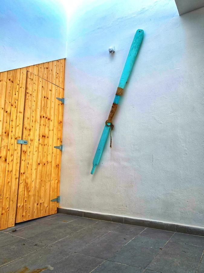 Barbate Rooms Olehousing Exterior foto