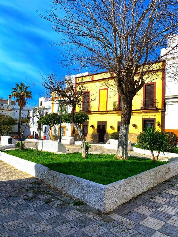 Barbate Rooms Olehousing Exterior foto